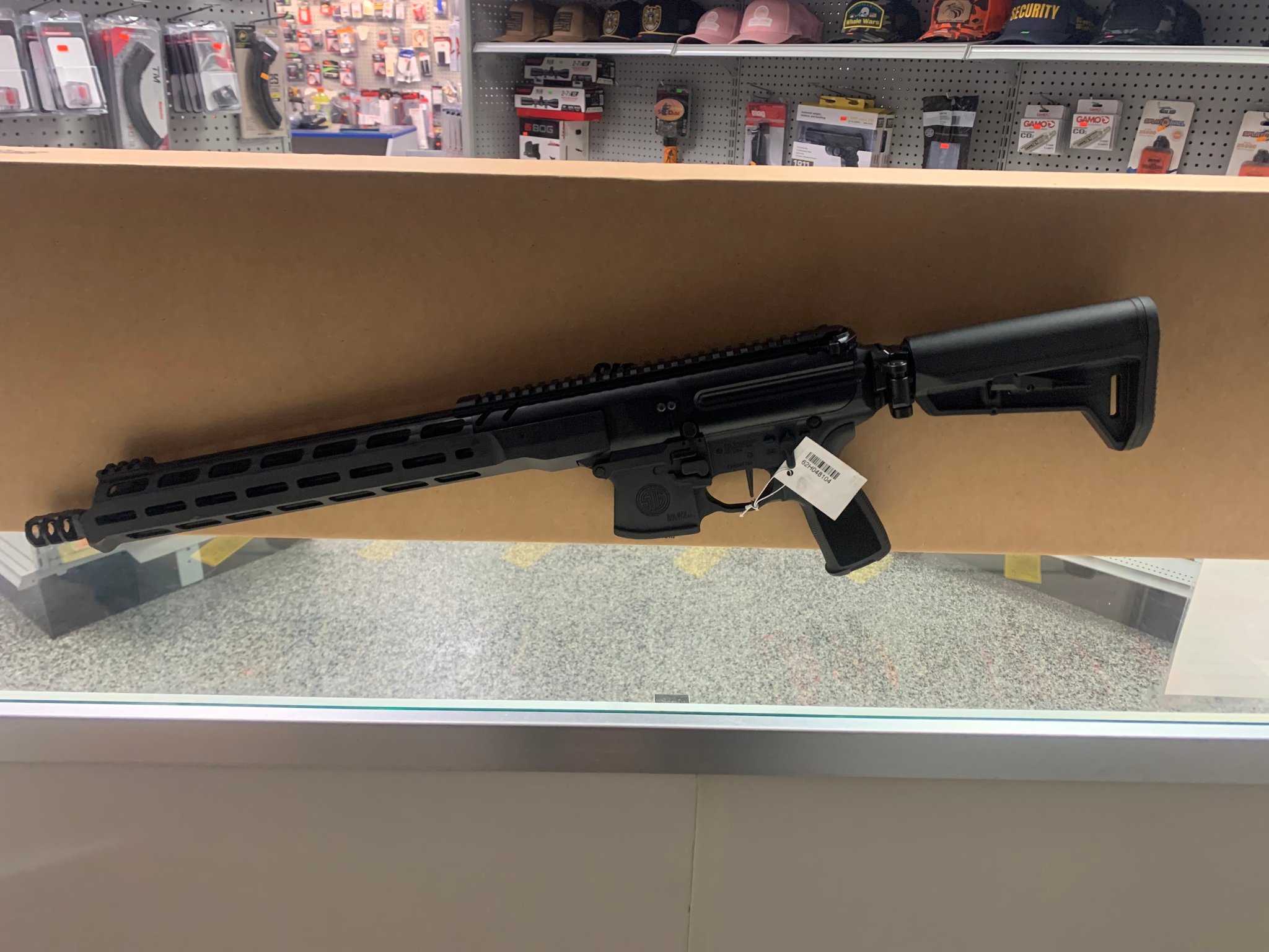 SIG SAUER MPX