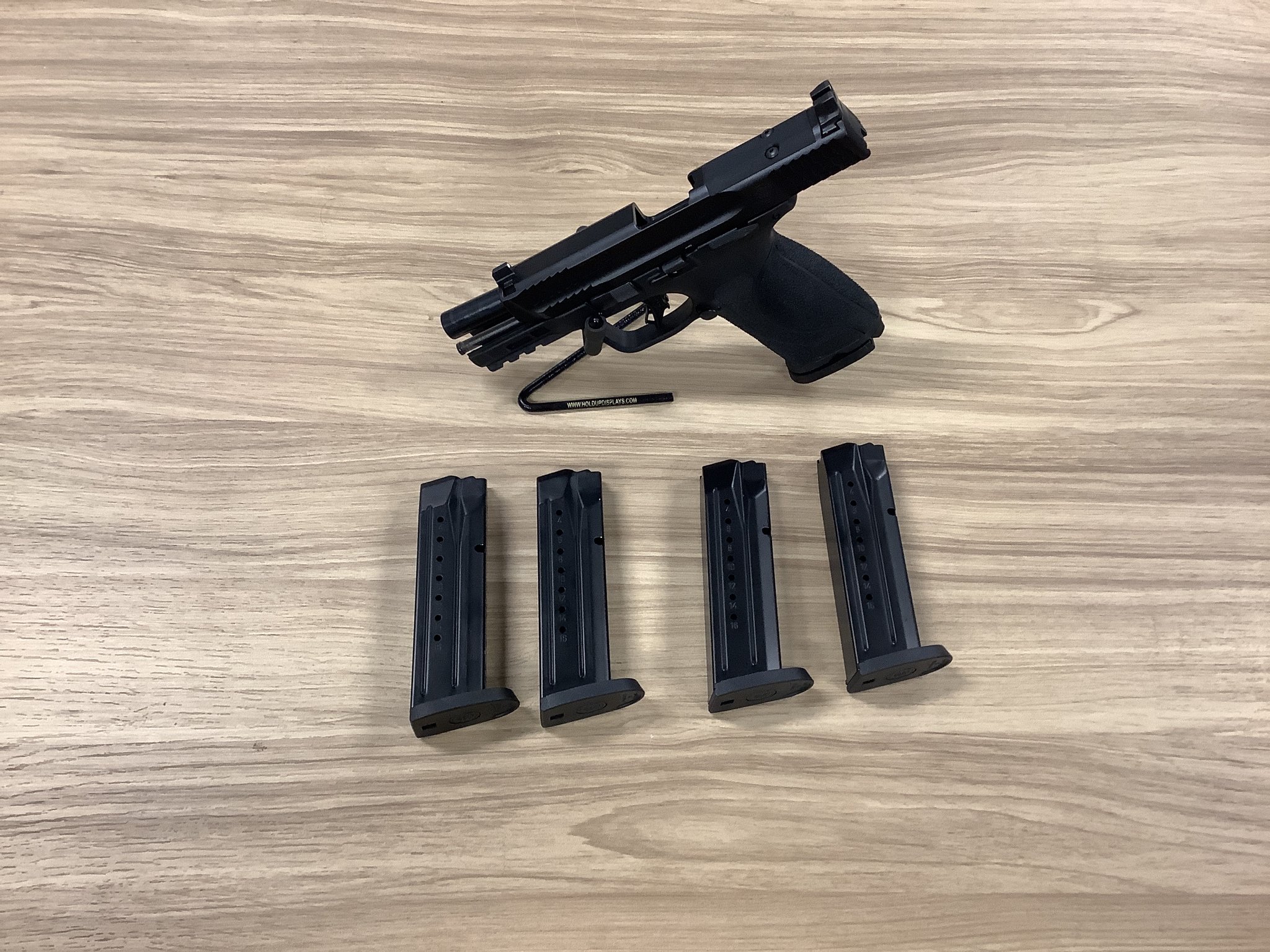SMITH & WESSON M&P 9 M2.0