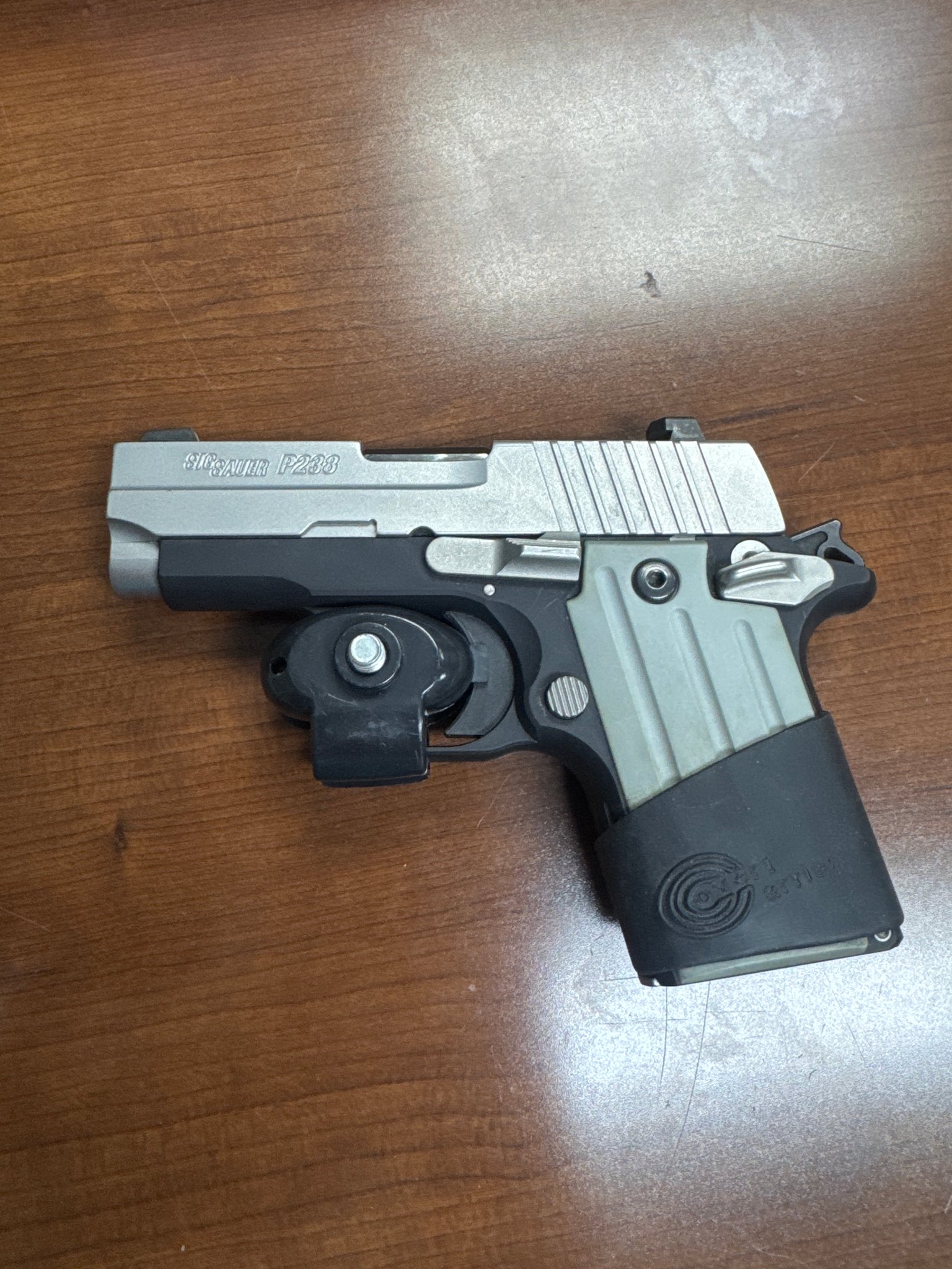 SIG SAUER P238