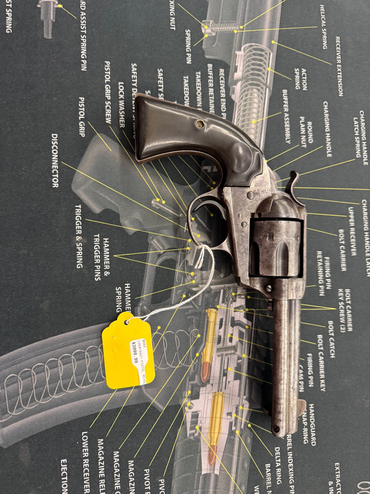 COLT bisley