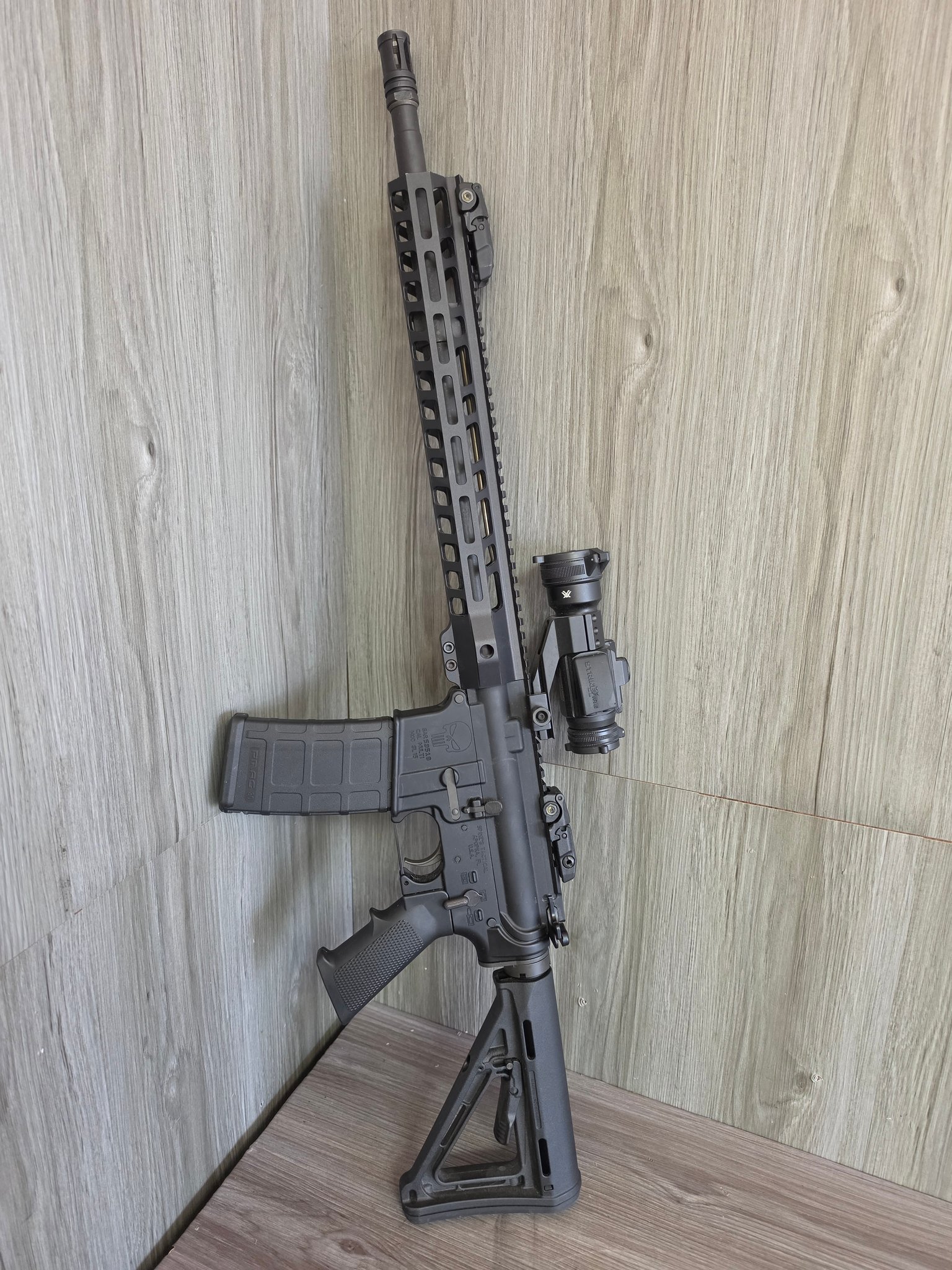 SPIKE'S TACTICAL SL15