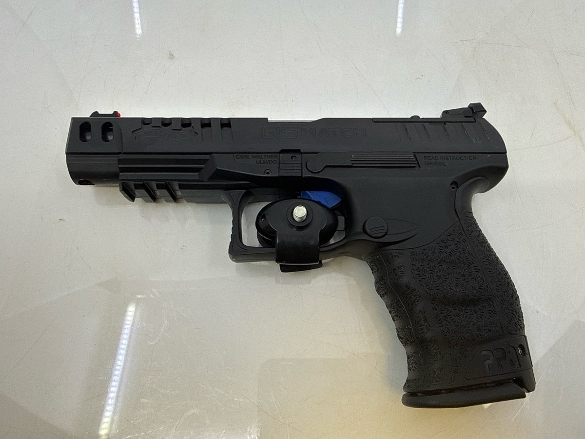 WALTHER PPQ Q5 MATCH