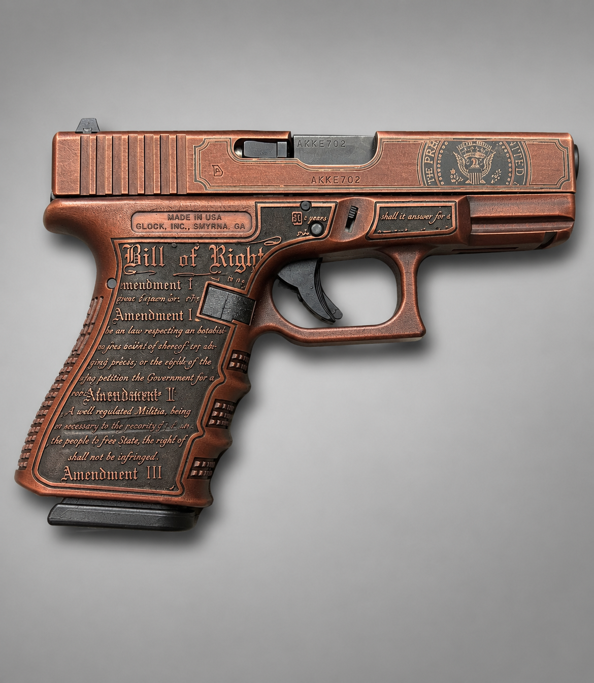 GLOCK glock 19 gen 4