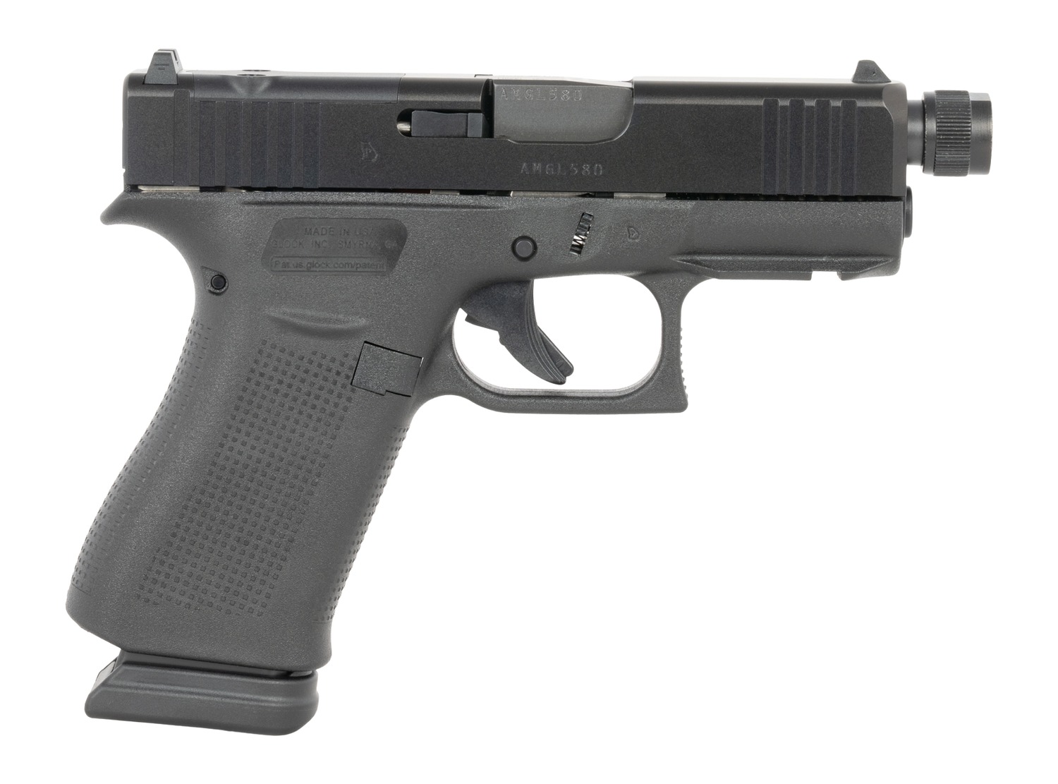 Glock G43x Mos