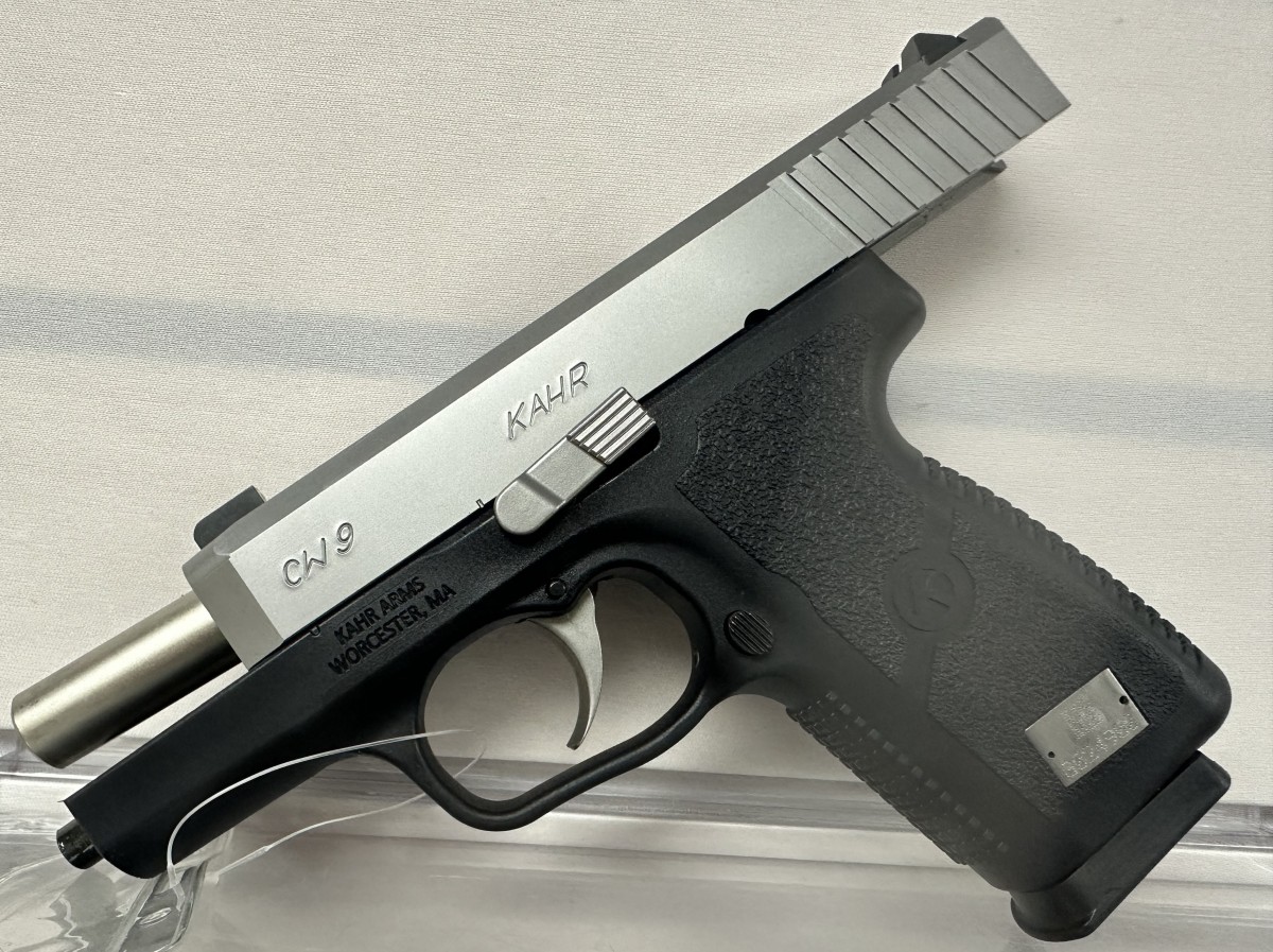 KAHR ARMS cw9