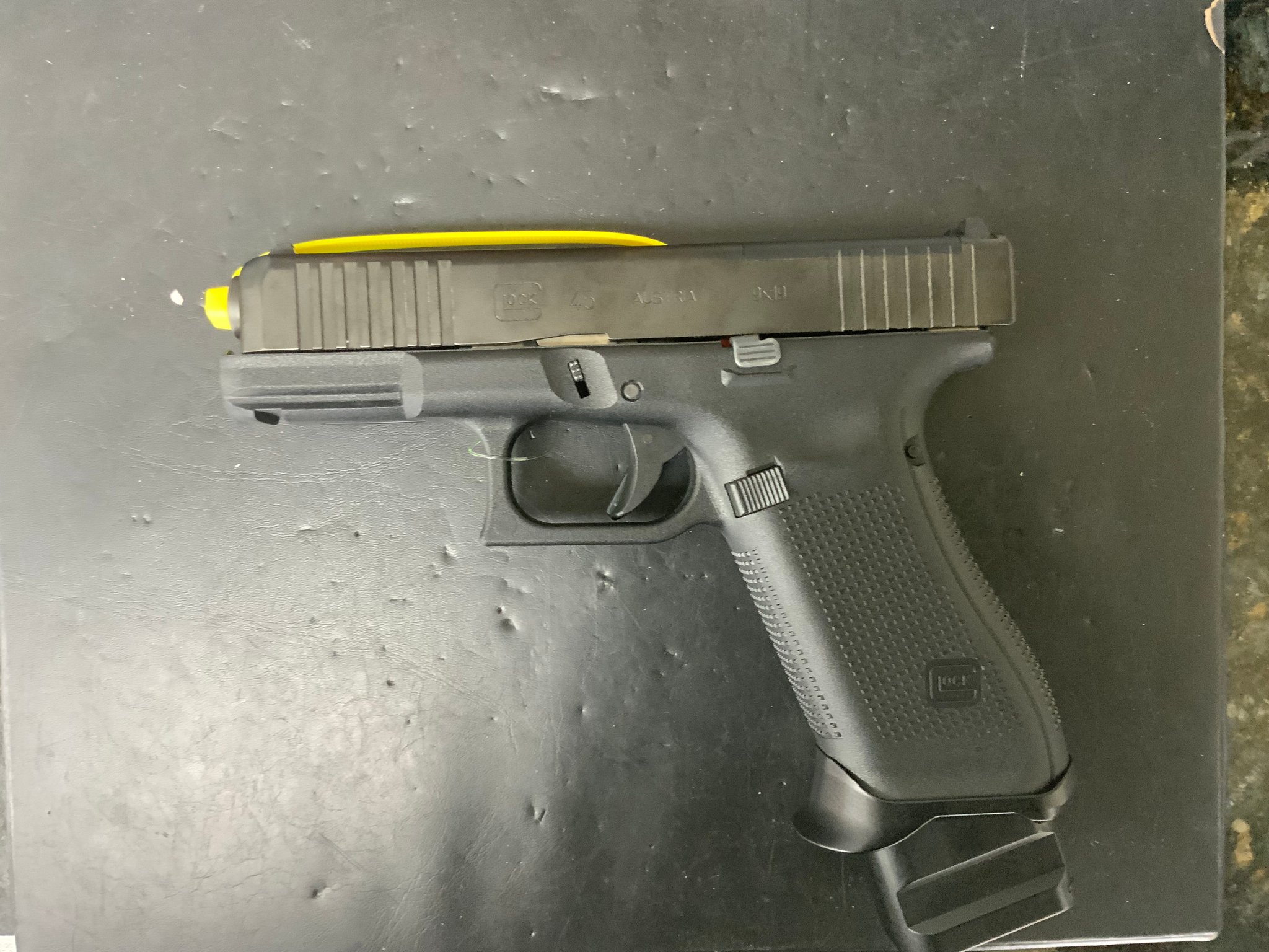 GLOCK G45 GEN 5 MOS