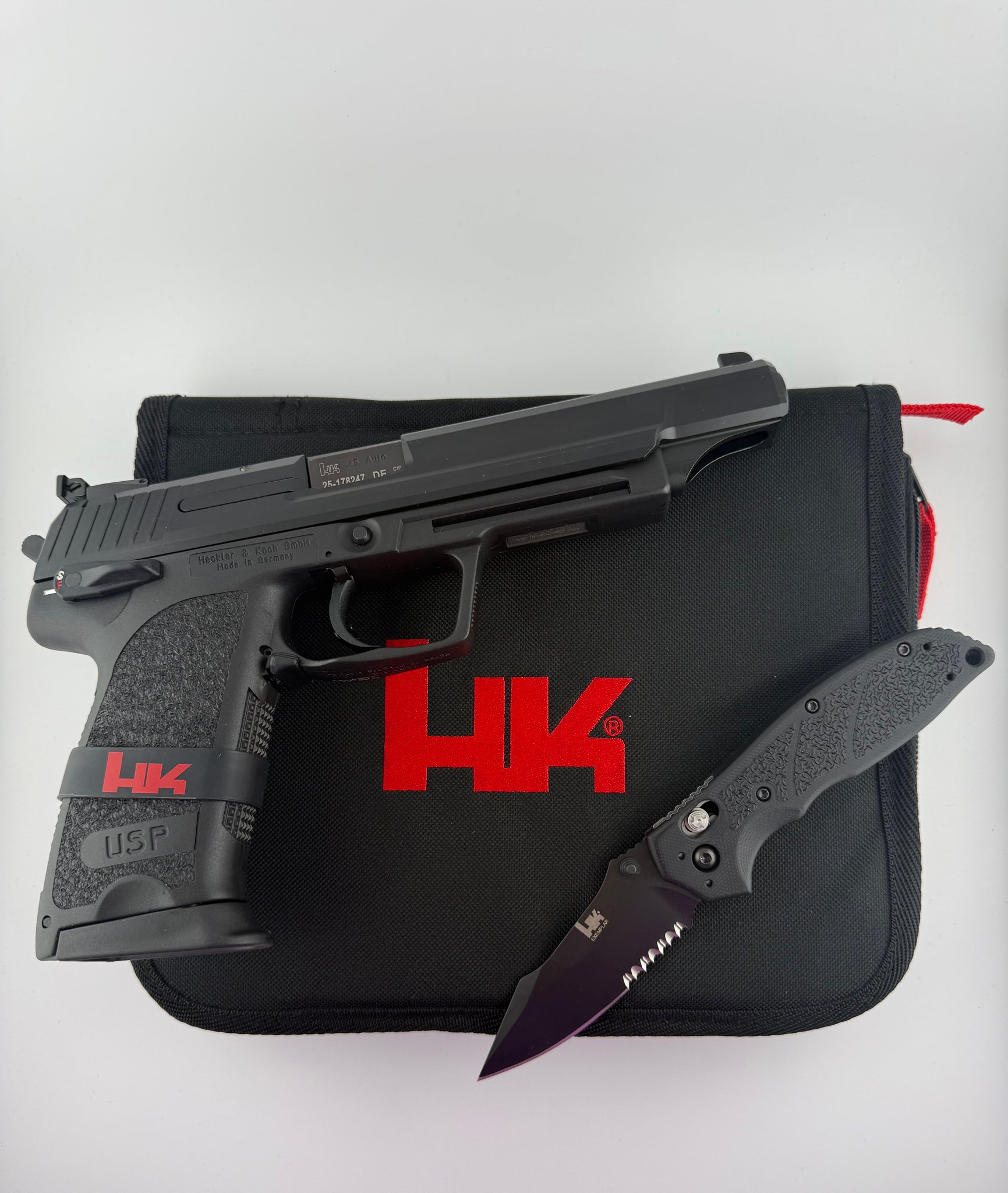 HECKLER & KOCH USP ELITE