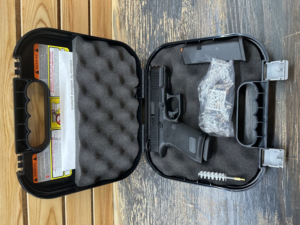 GLOCK 19 Gen6
