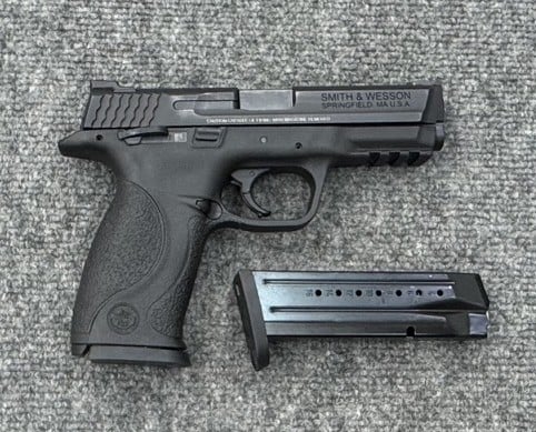 SMITH & WESSON M&P 9