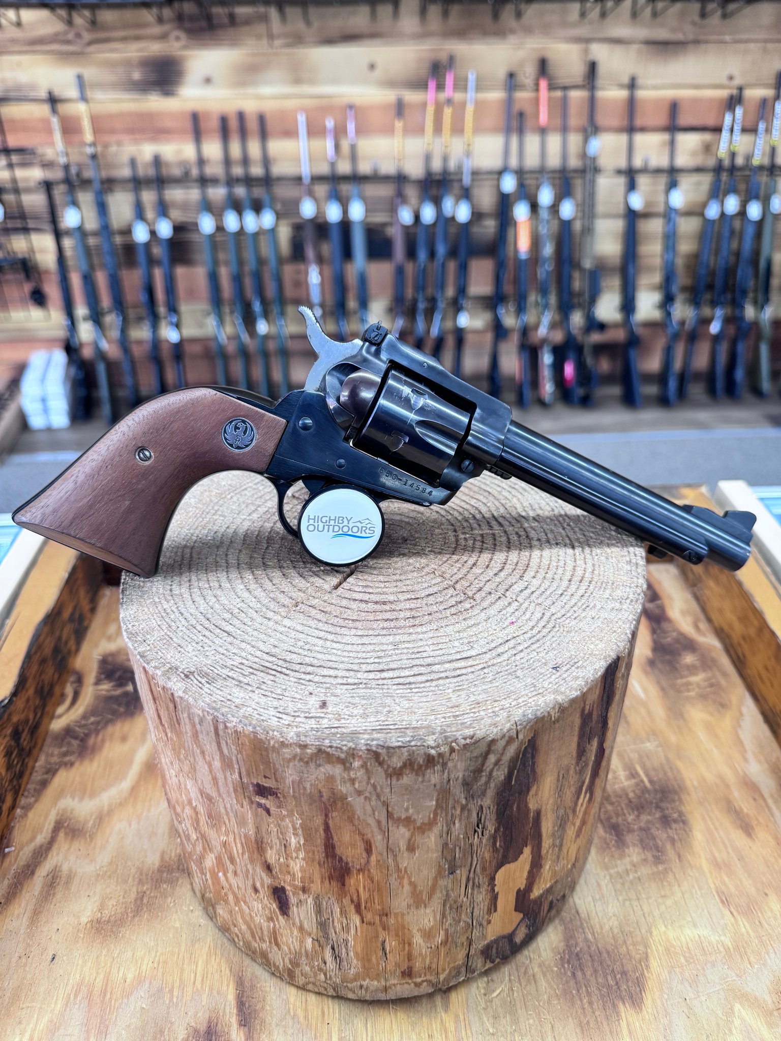 RUGER SINGLE SIX