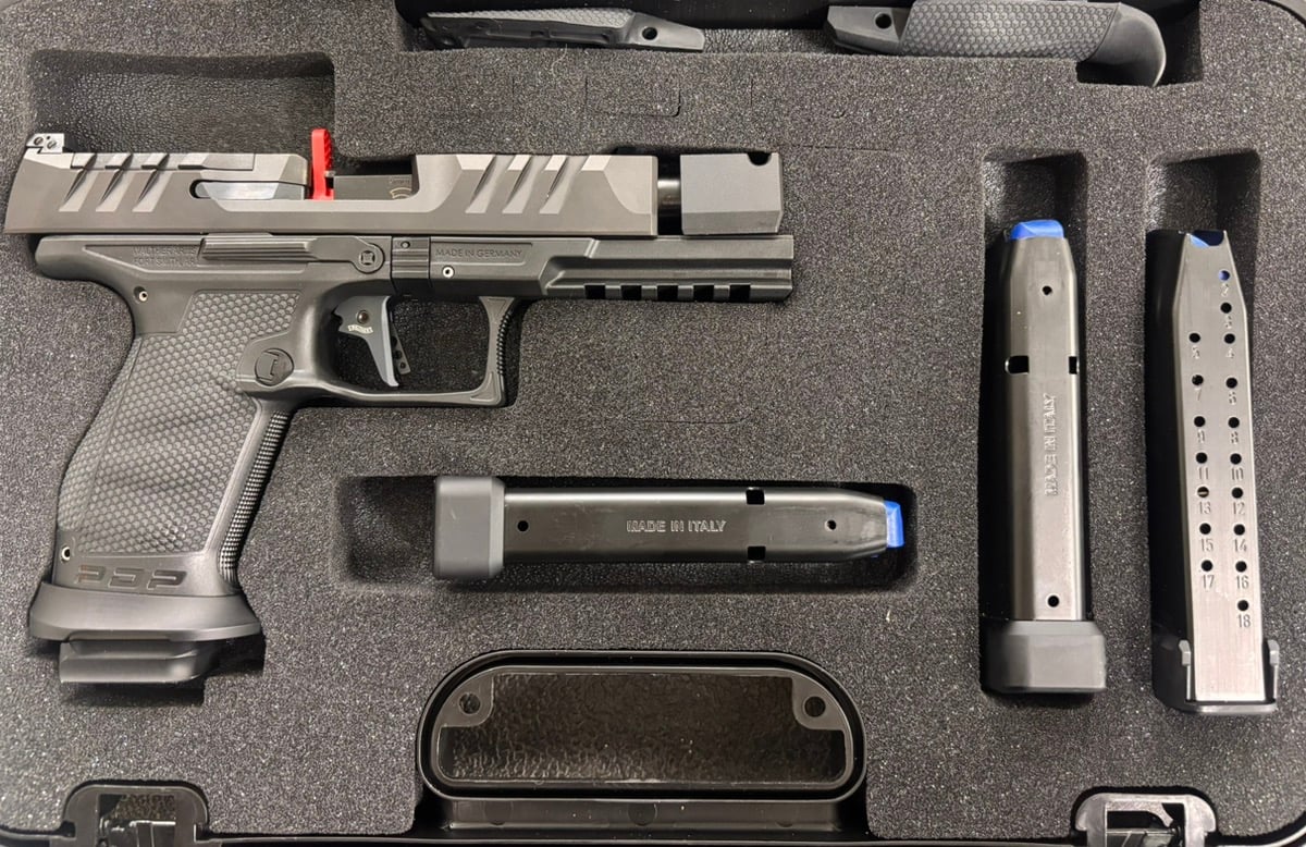 WALTHER PDP PRO X COMPACT
