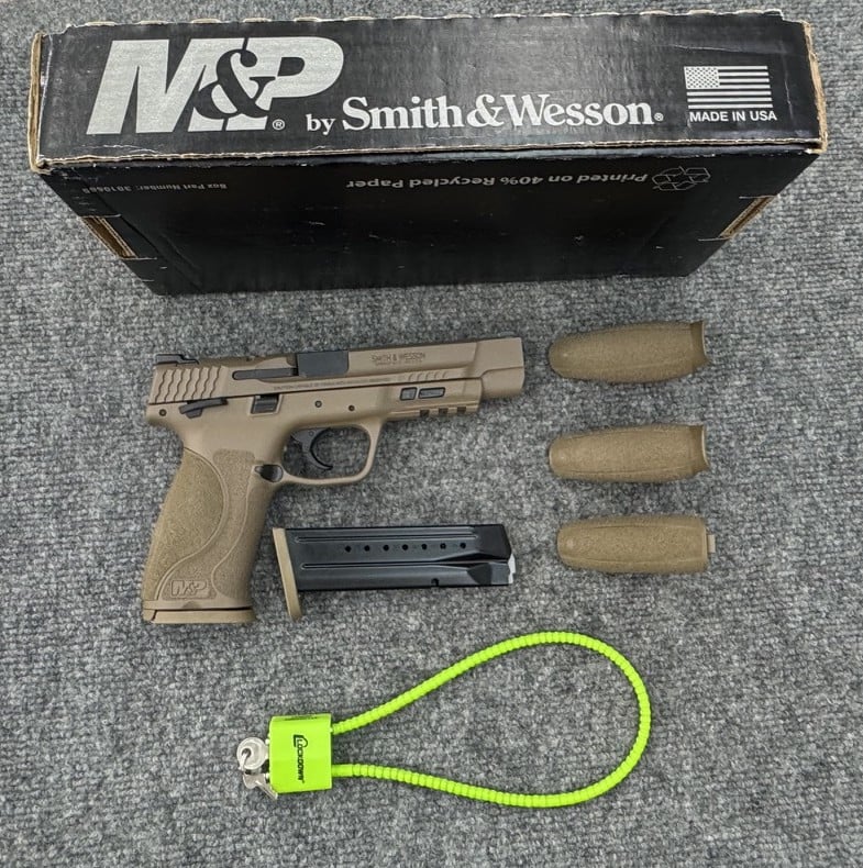 SMITH & WESSON M&P 9 2.0