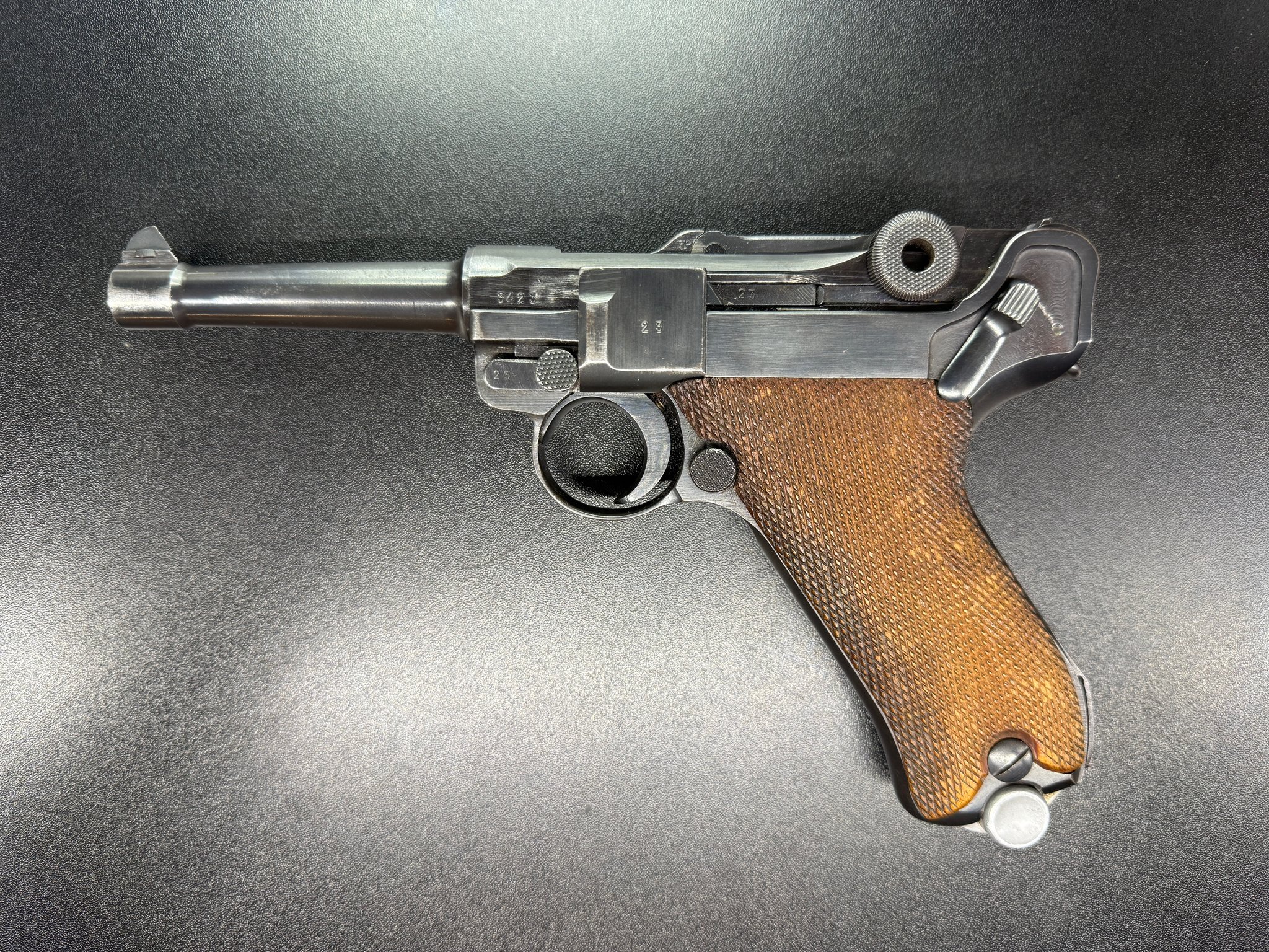 LUGER P08