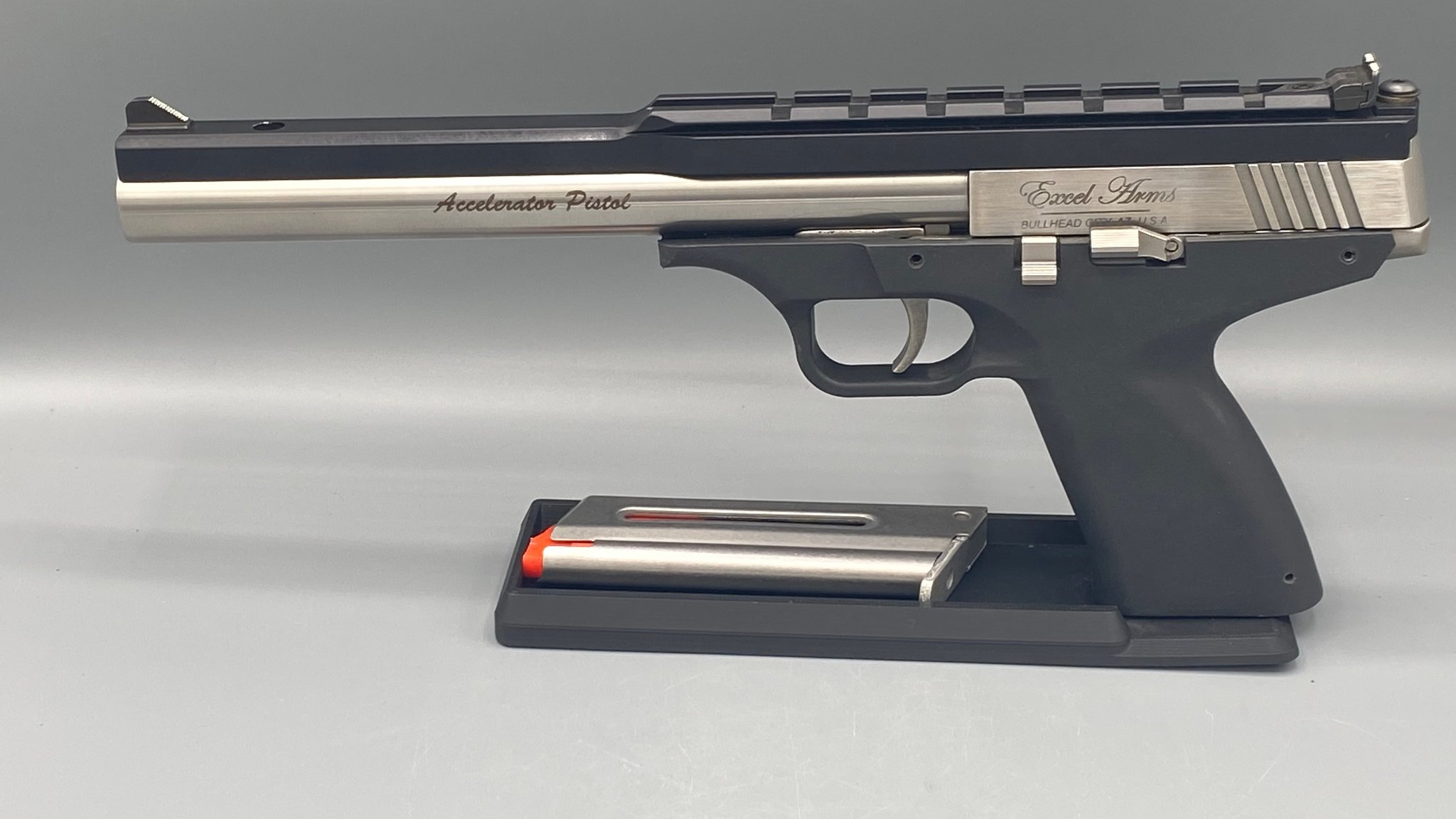 EXCEL ARMS ACCELERATOR PISTOL