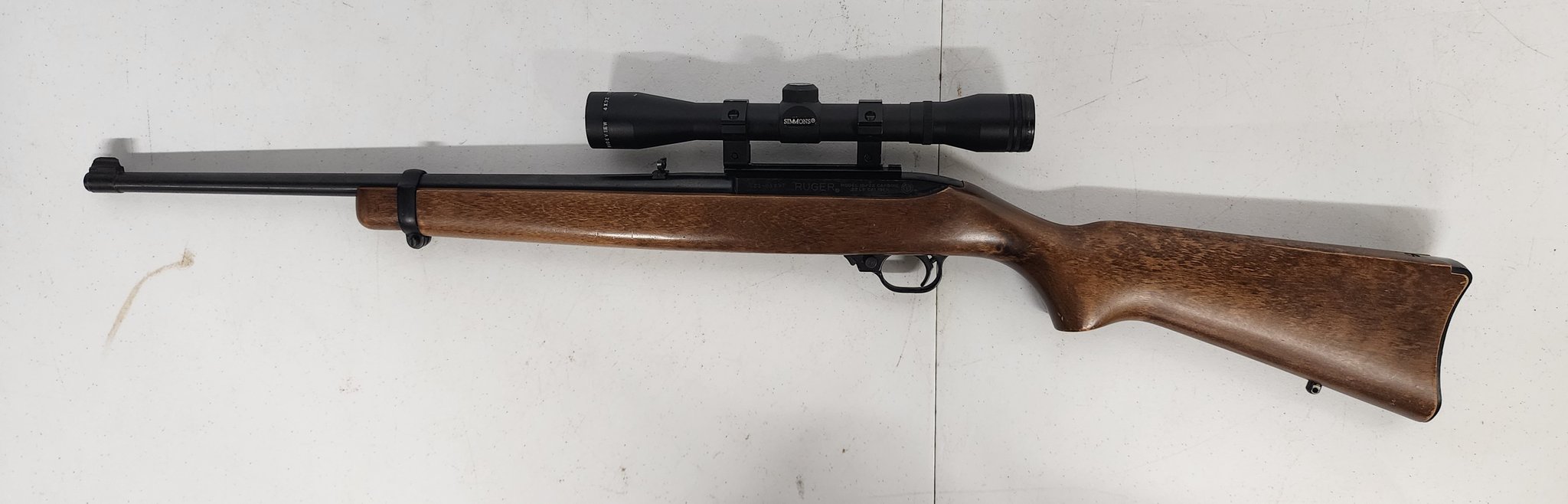 RUGER 10/22