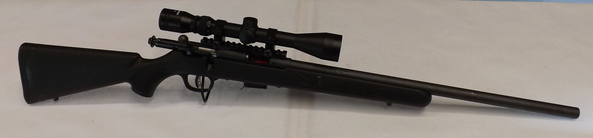 SAVAGE ARMS 93R17 FV