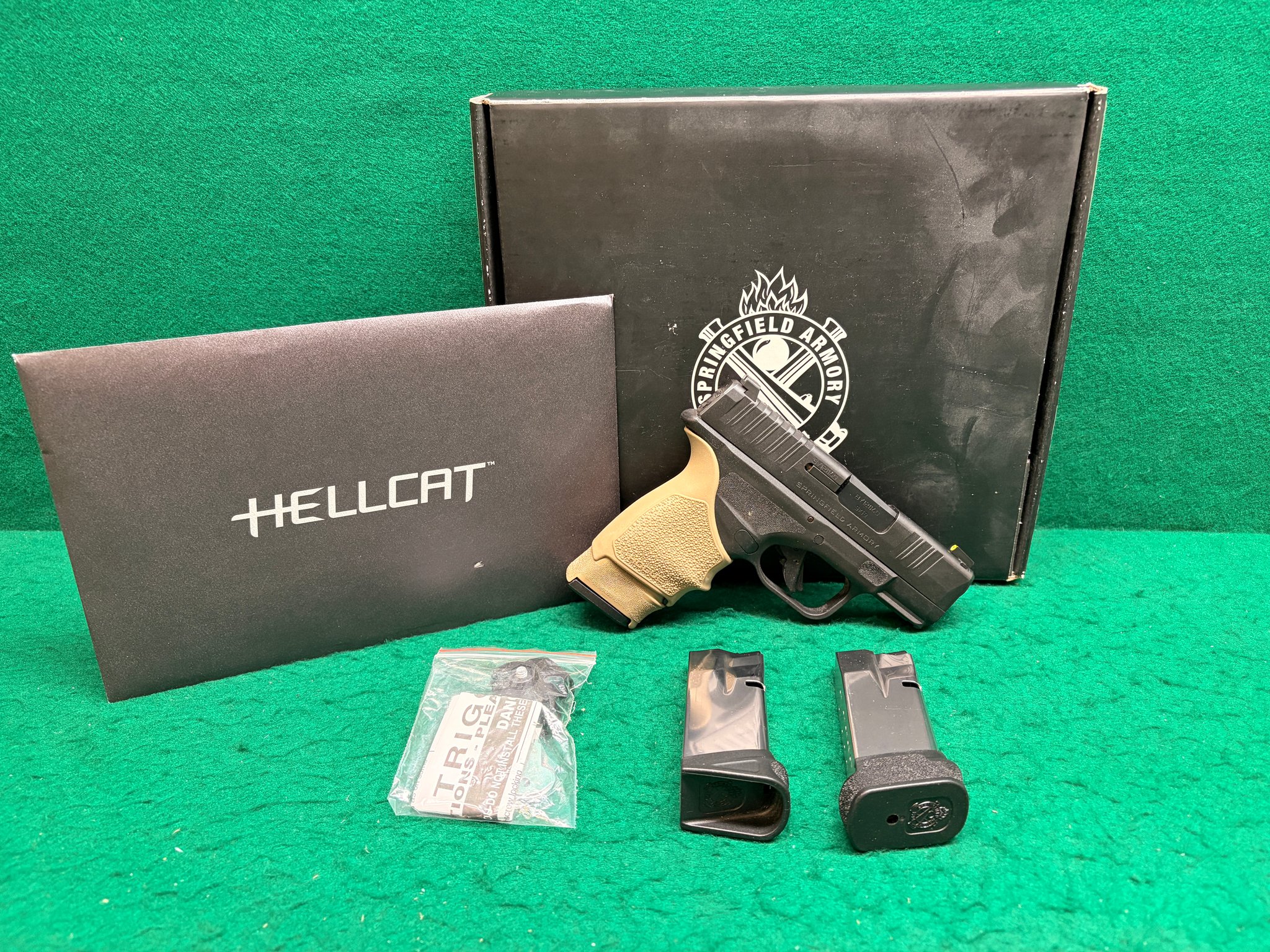 SPRINGFIELD ARMORY HELLCAT
