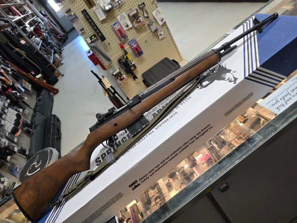 SPRINGFIELD ARMORY MA9102