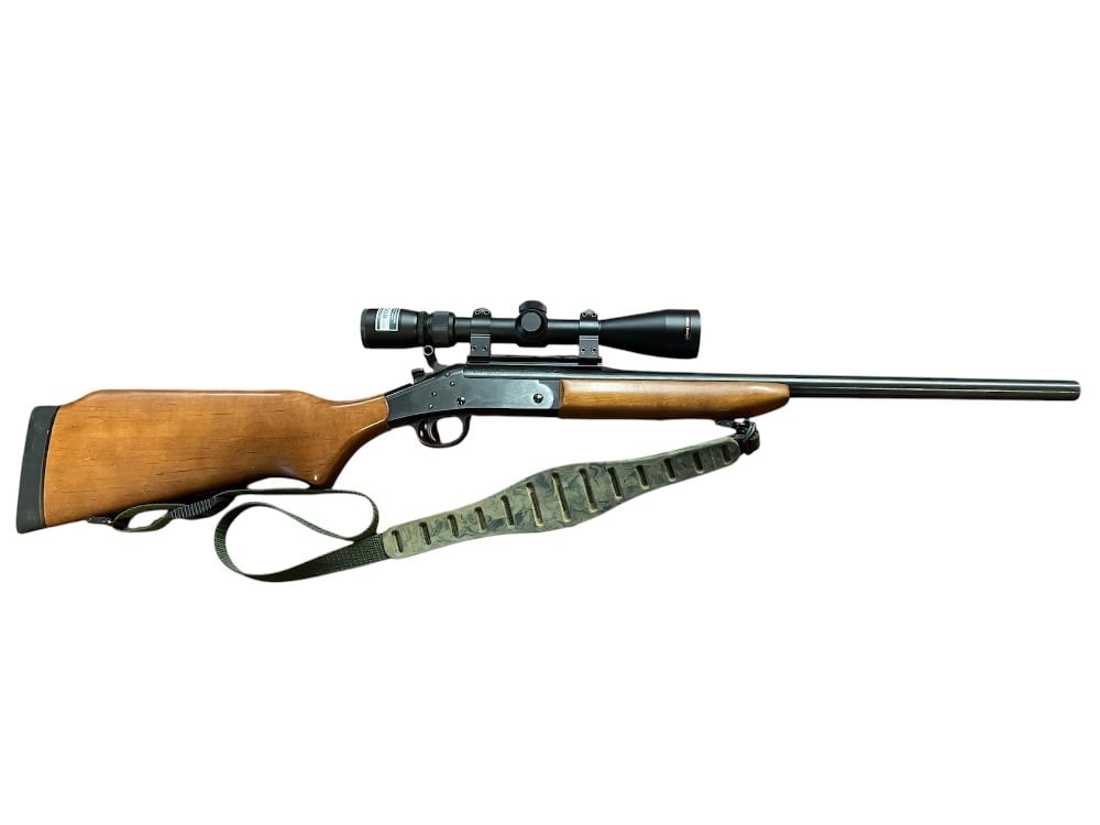 HARRINGTON & RICHARDSON HANDI-RIFLE