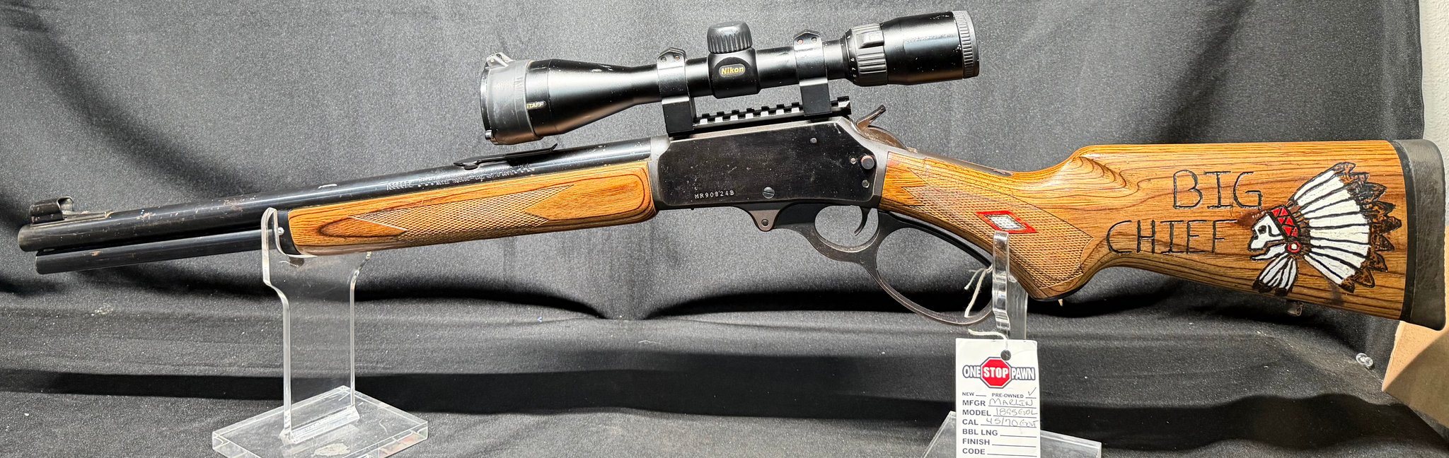 MARLIN 1895 GBL