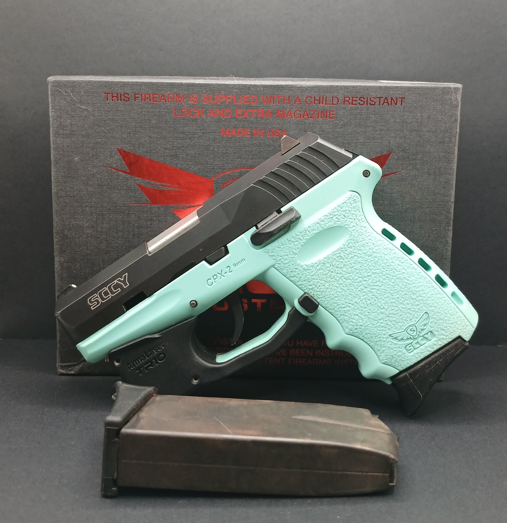 SCCY CPX-2