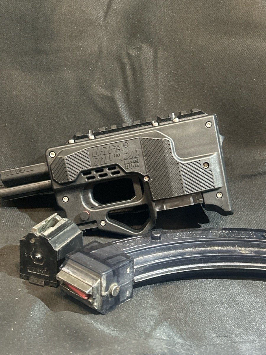 USFA ZIP 22