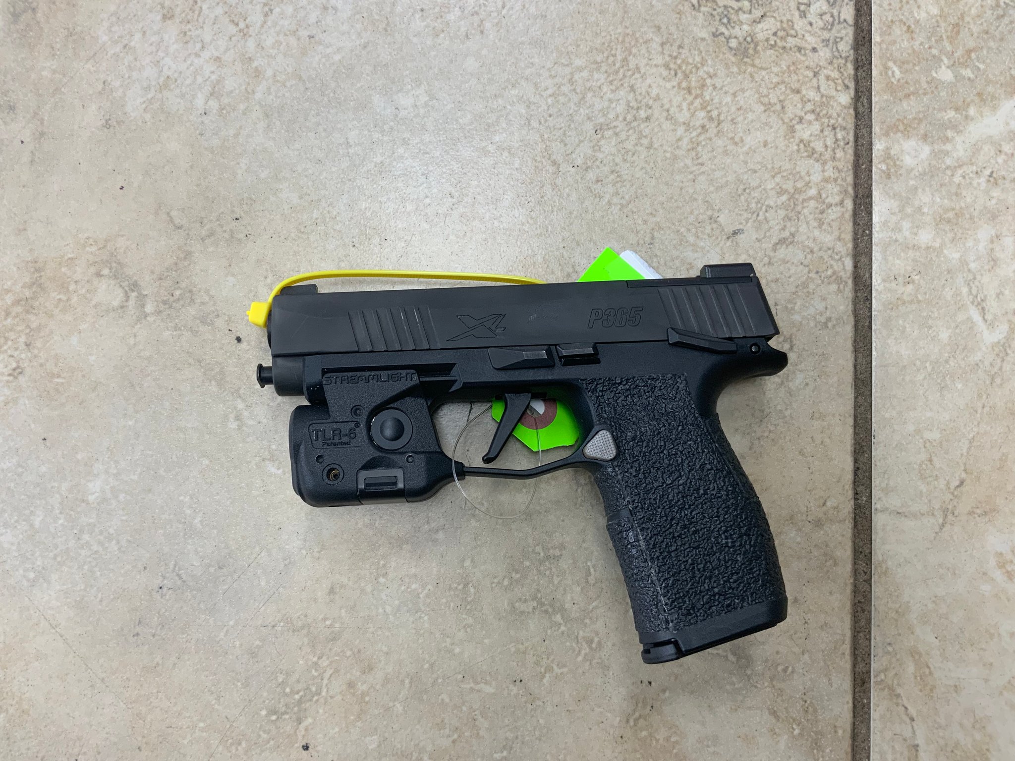 SIG SAUER XL P365