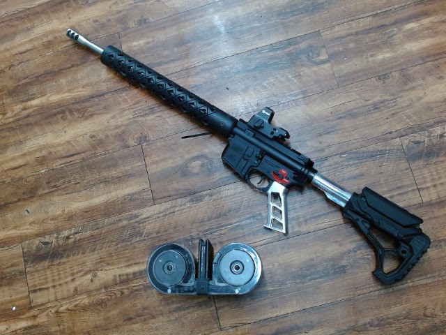 PALMETTO STATE ARMORY PA-15 - RIFLE