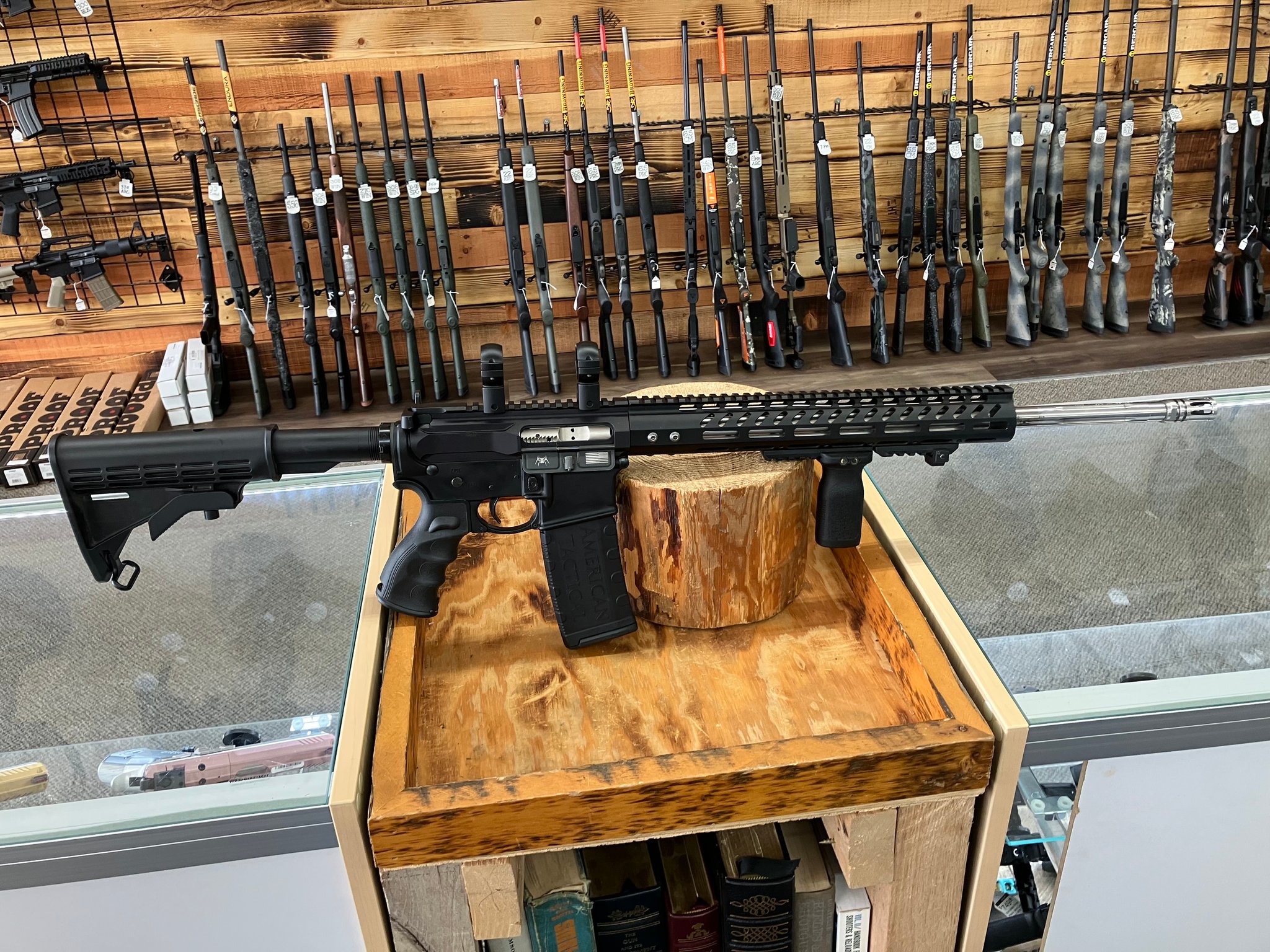 RUGER SR-556