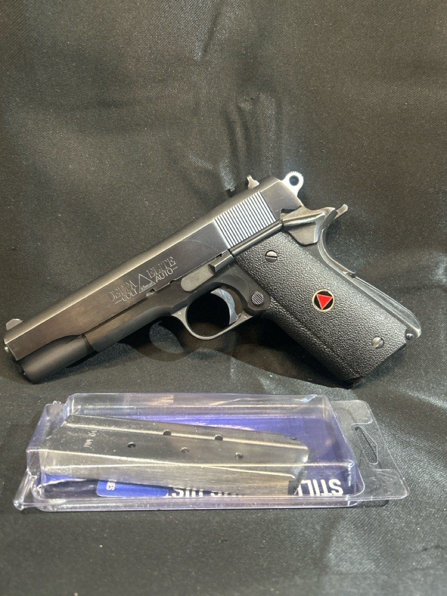COLT DELTA ELITE 10MM