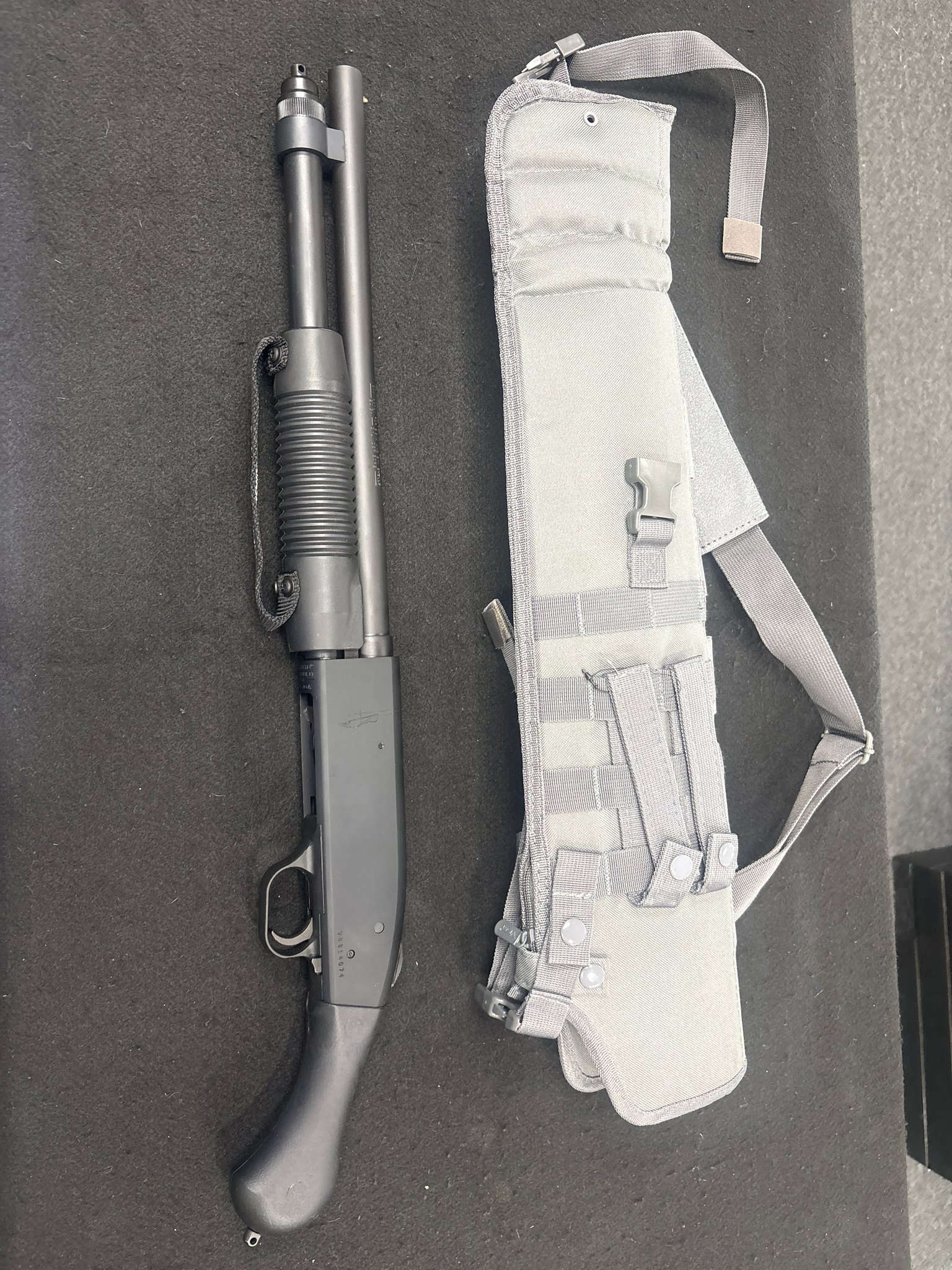 MOSSBERG 590