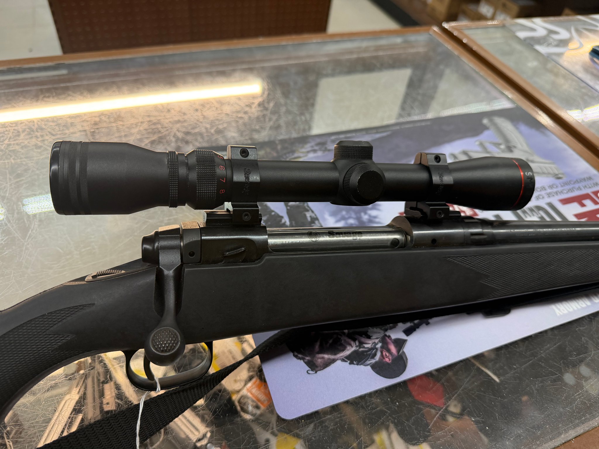 SAVAGE ARMS 111