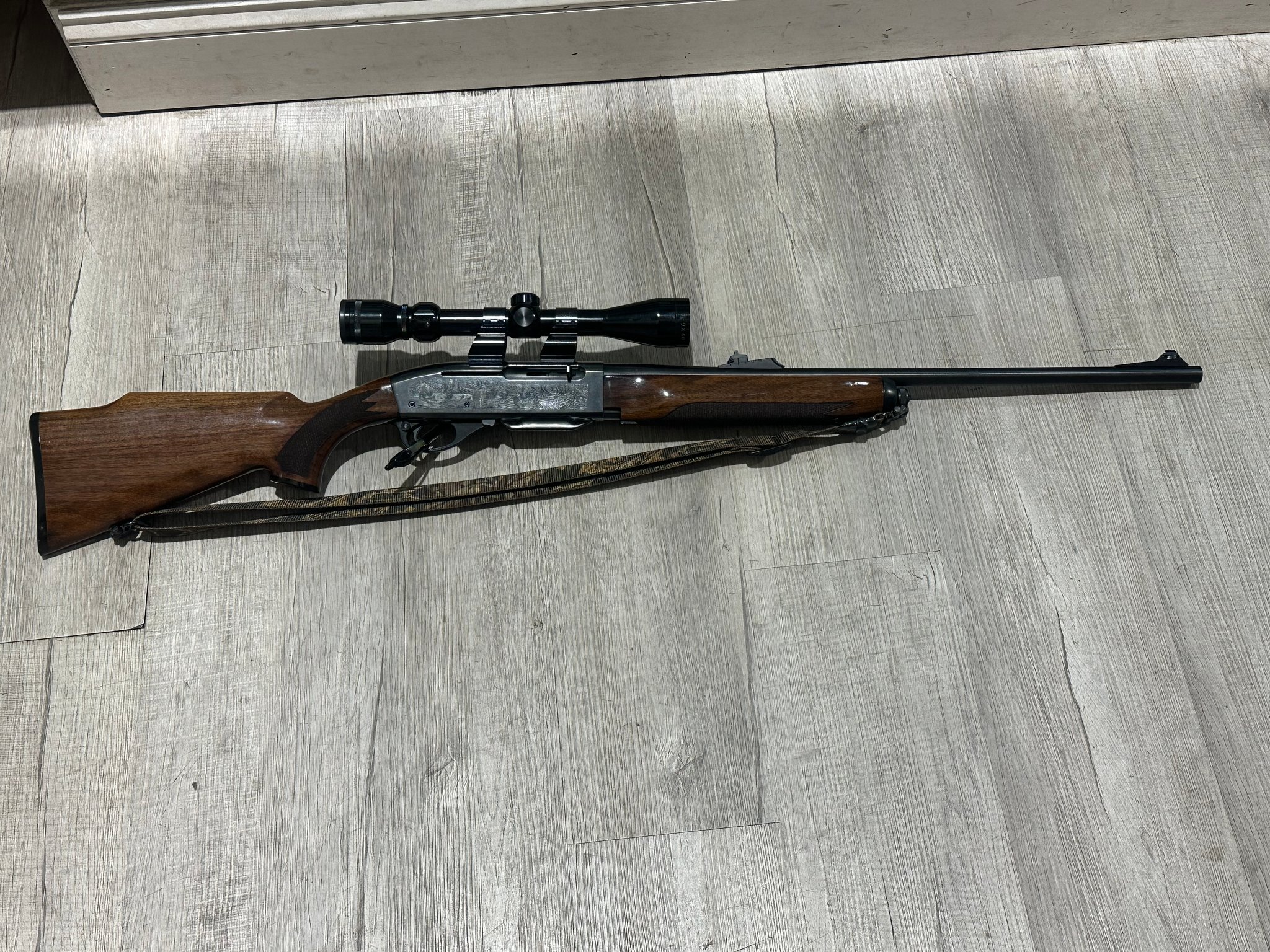 REMINGTON FOUR/7400/740/74/750