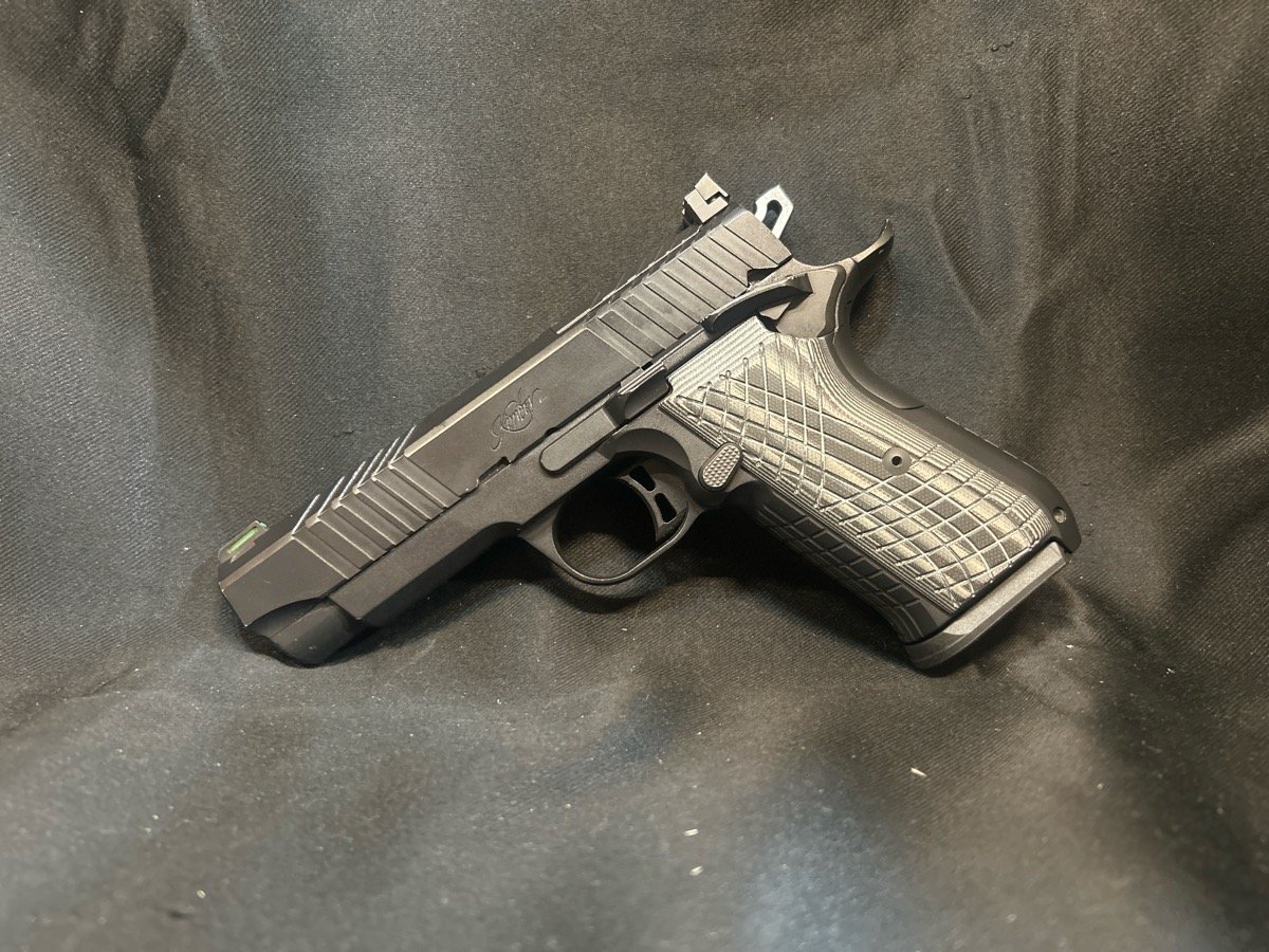 KIMBER KDS9C BLACK