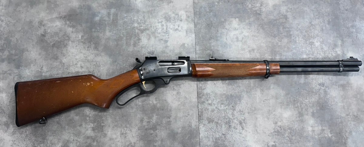 MARLIN 336W MICRO-GROOVE