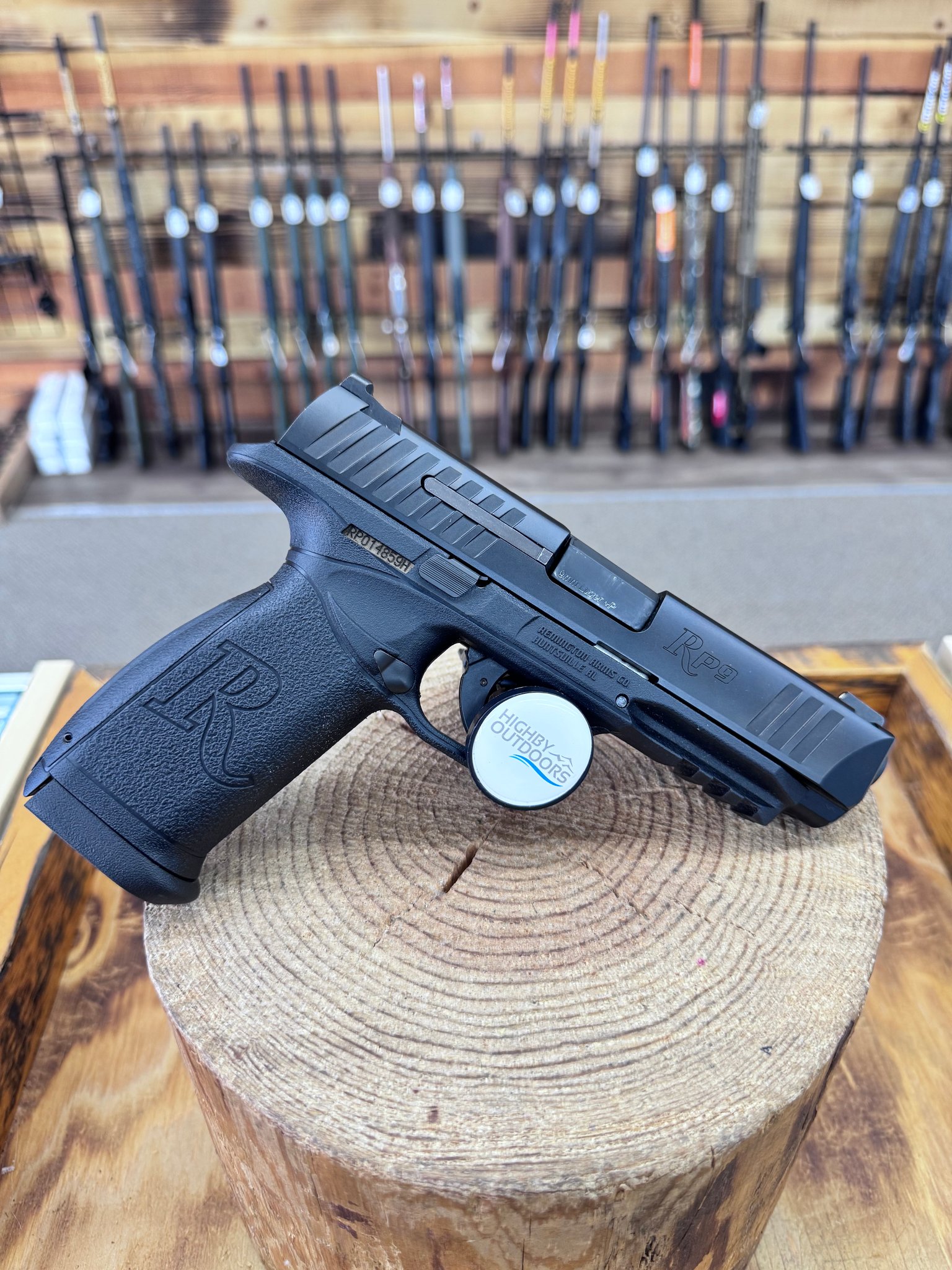 REMINGTON RP9