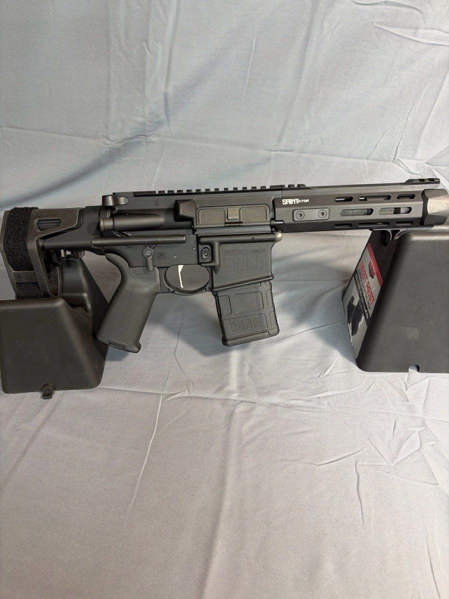 SPRINGFIELD ARMORY SAINT VICTOR PDW