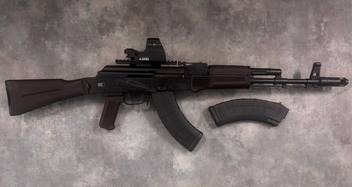 PALMETTO STATE ARMORY AK-103