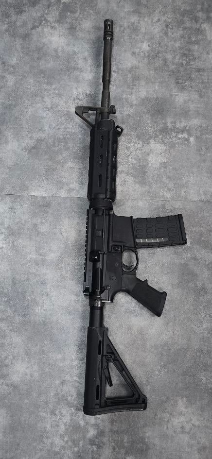 COLT M4 CARBINE