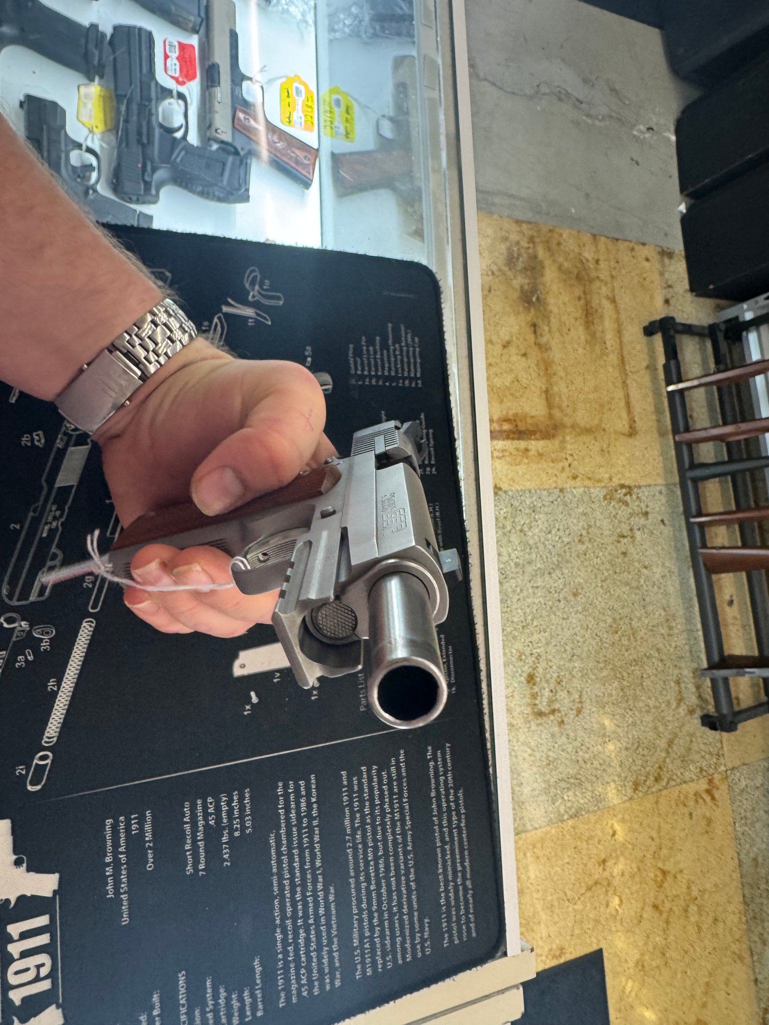 SIG SAUER gsr