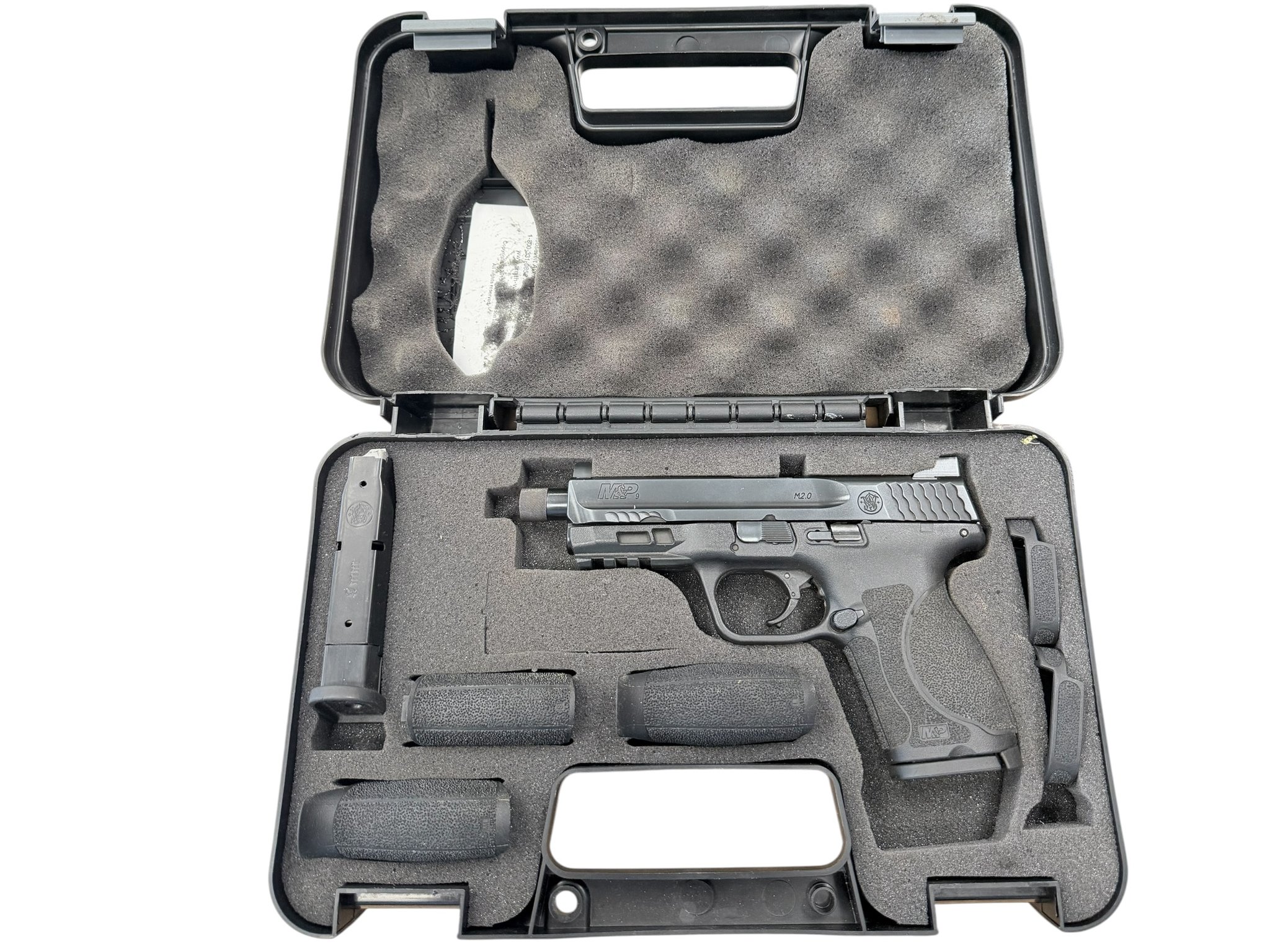 SMITH & WESSON M&P9 M2.0 COMPACT TB
