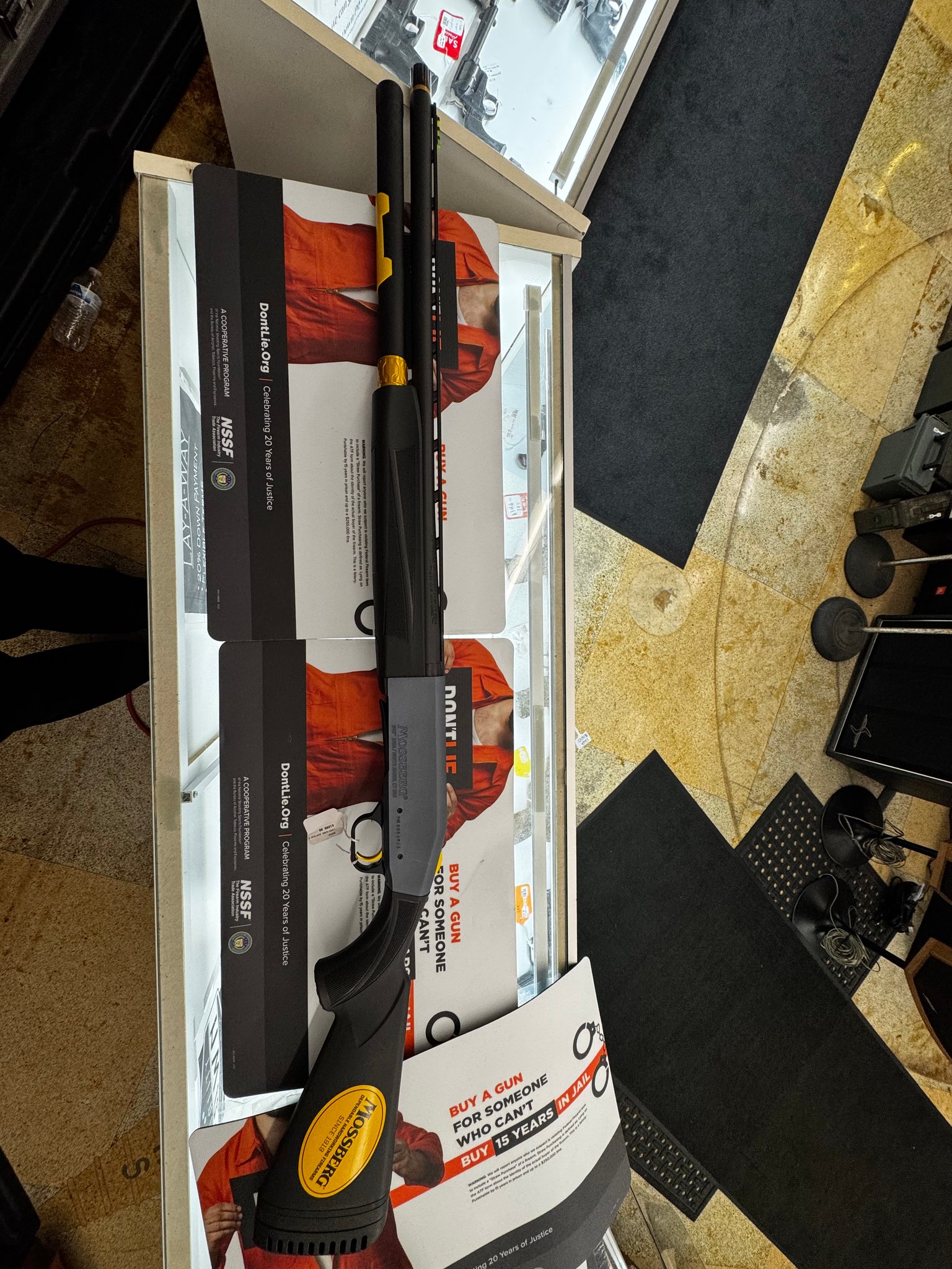 MOSSBERG 940 JM PRO