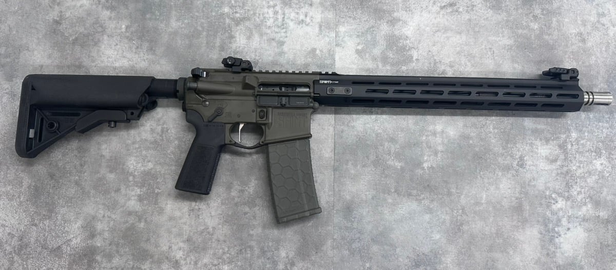 SPRINGFIELD ARMORY SAINT