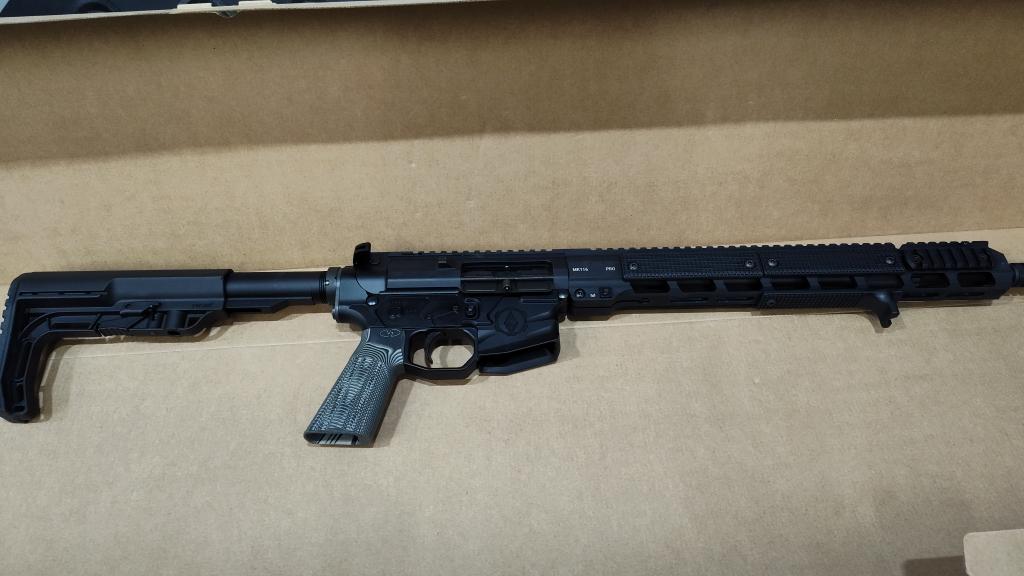 3RD GEN TACTICAL HUMBOLDT RIFLE