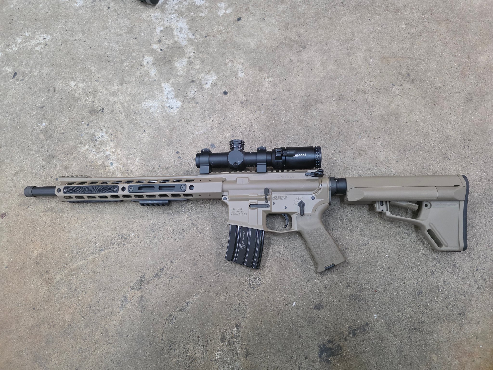 AERO PRECISION M4E1