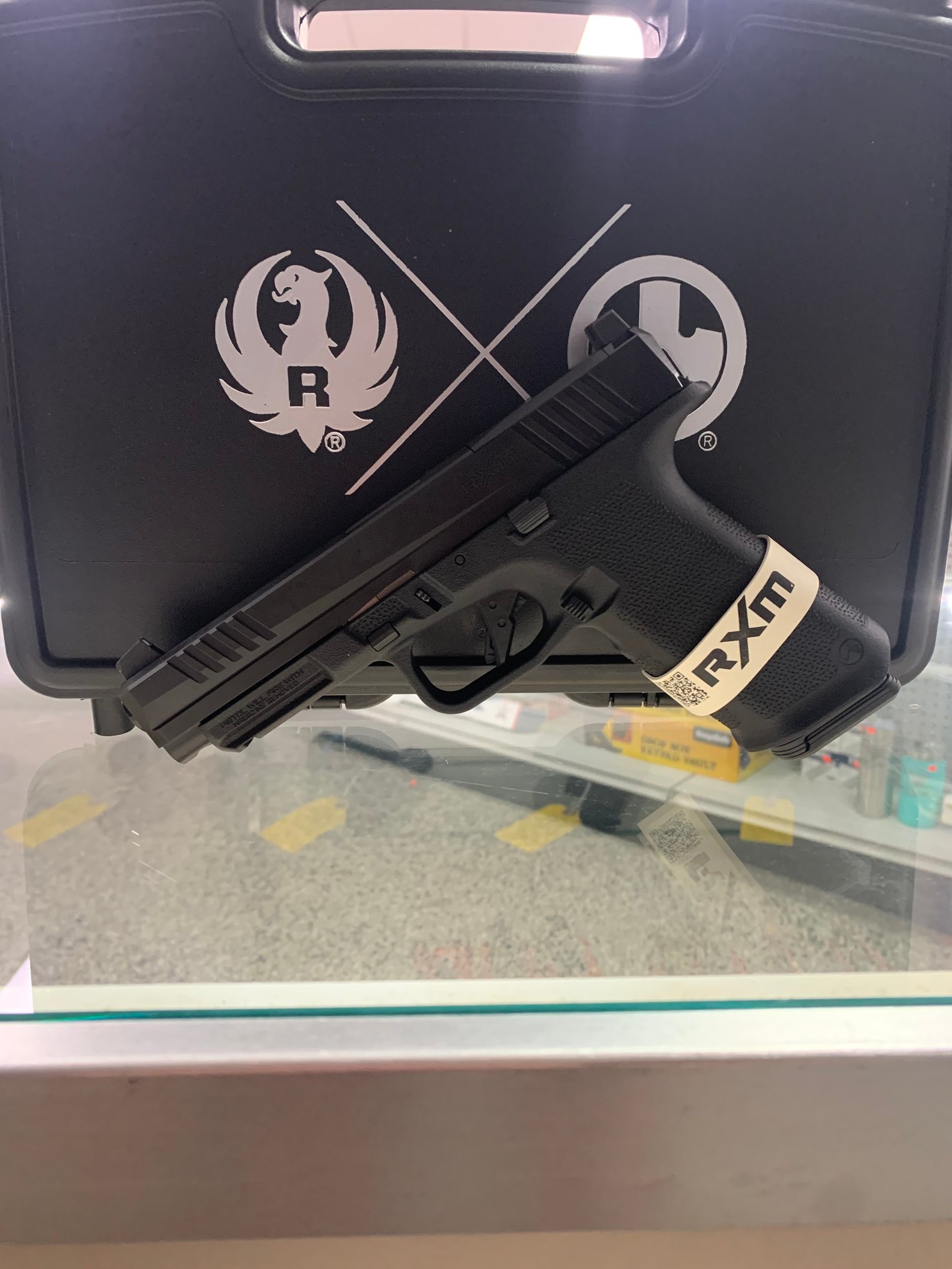 RUGER RXM