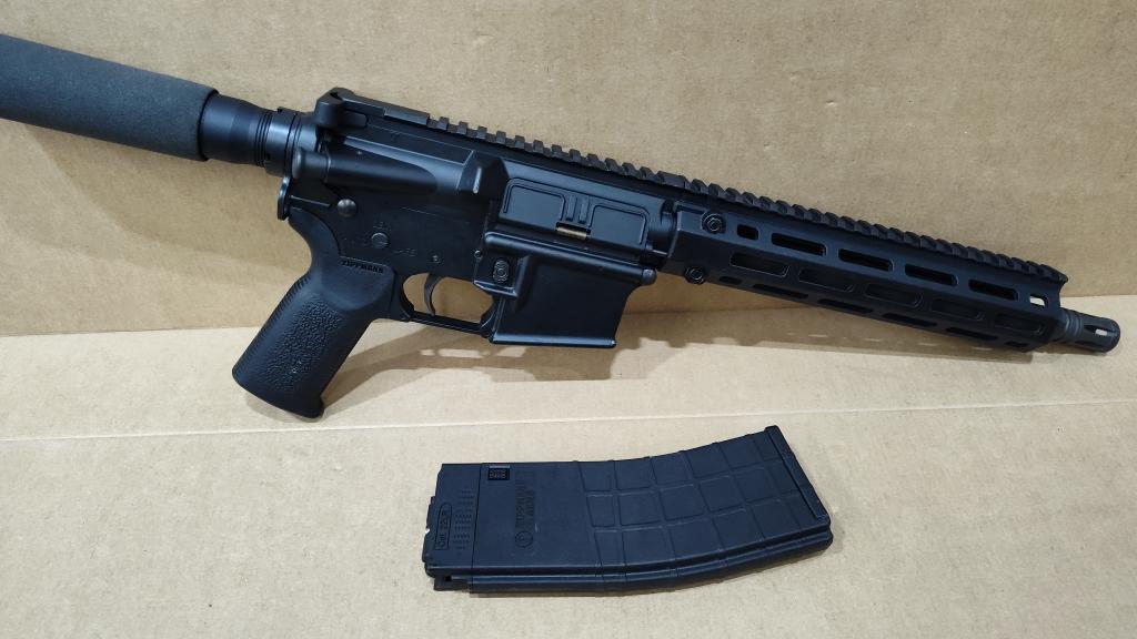 TIPPMANN ARMS M4-22 PISTOL