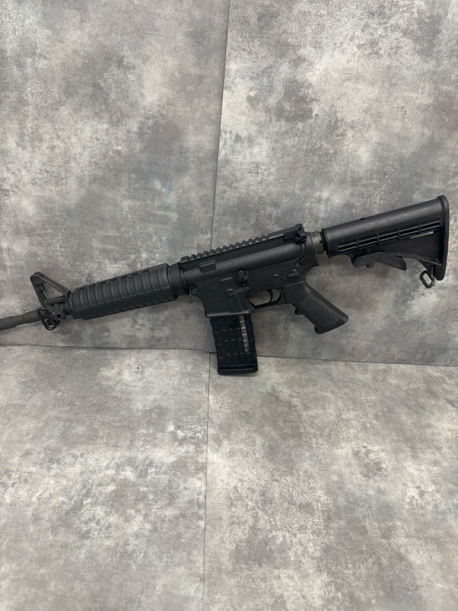 BUSHMASTER XM15-E2S - RIFLE