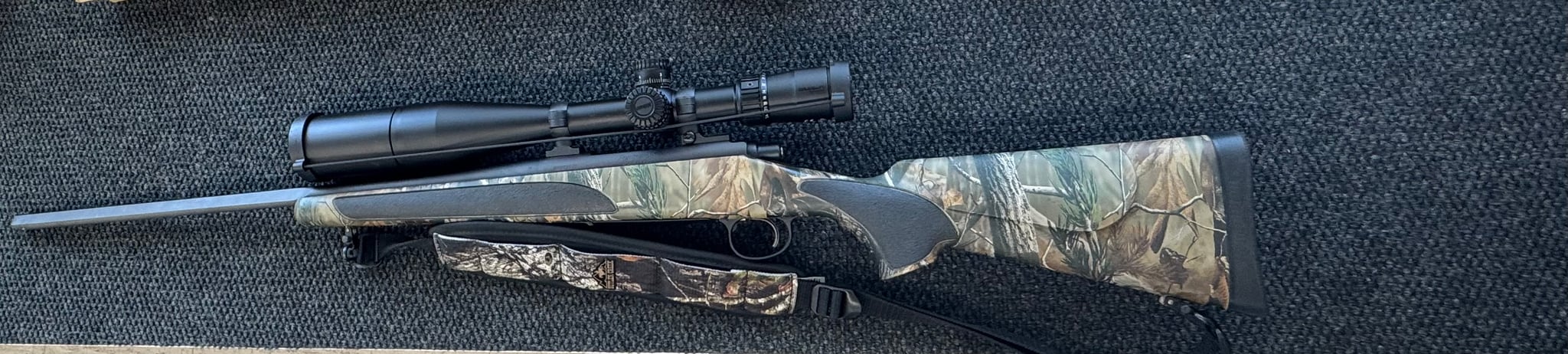 REMINGTON 700 BDL