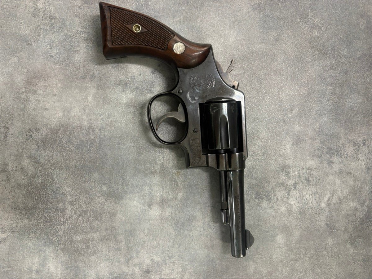 SMITH & WESSON 10 CLASSIC (14074)